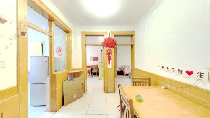 青南小区二手房实景图