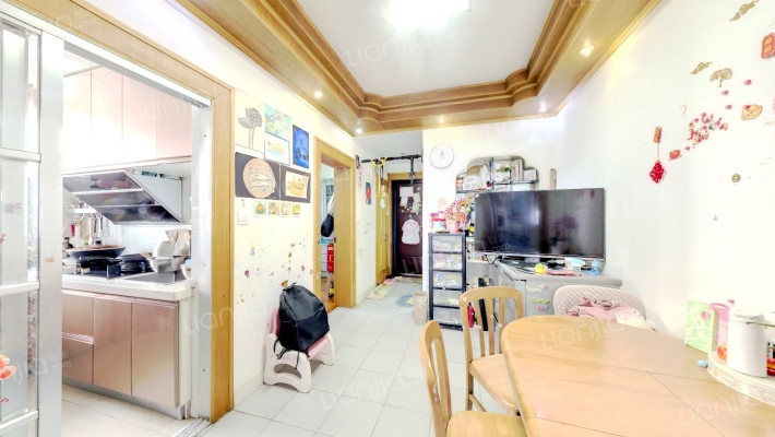 艮园社区二手房实景图