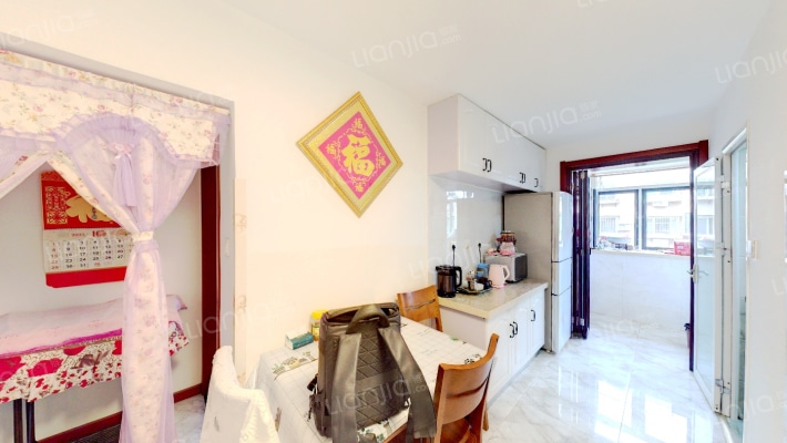 冠云中里二手房实景图