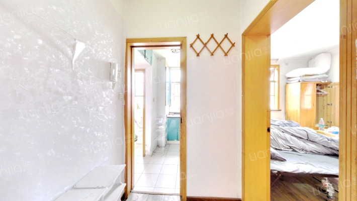 虹纺小区二手房实景图