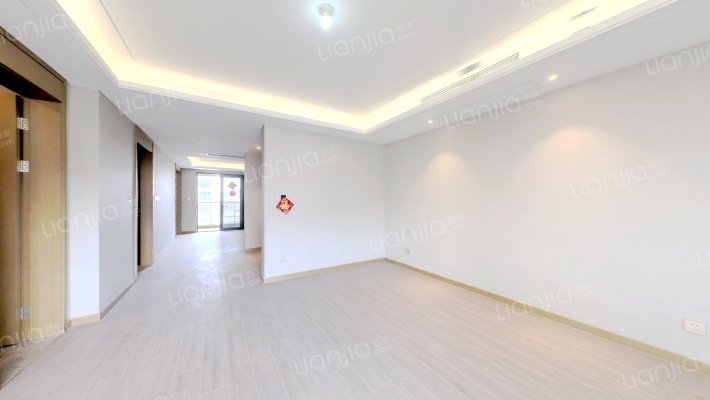 绿城深蓝二手房实景图