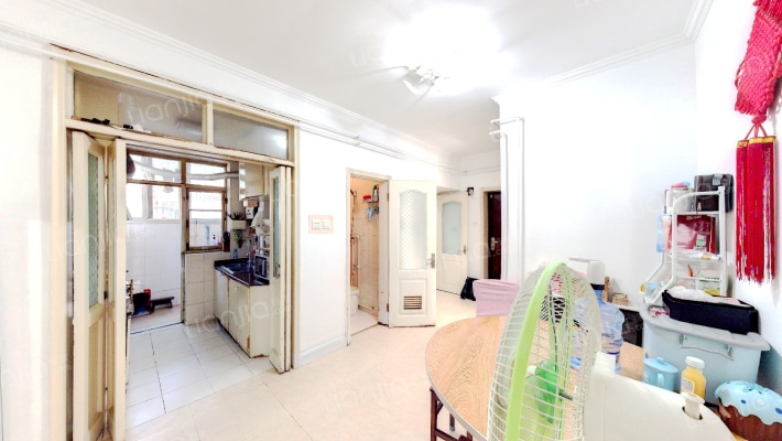 马场别墅二手房实景图