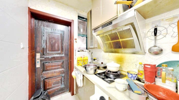 华松西区（仙霞西路700弄）二手房实景图
