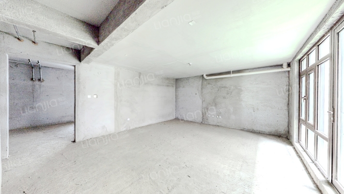 金辉开元府二手房实景图