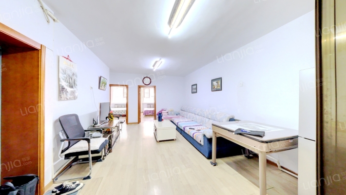 侨居小区二手房实景图