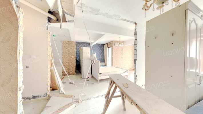 恒宇国际公园二手房实景图