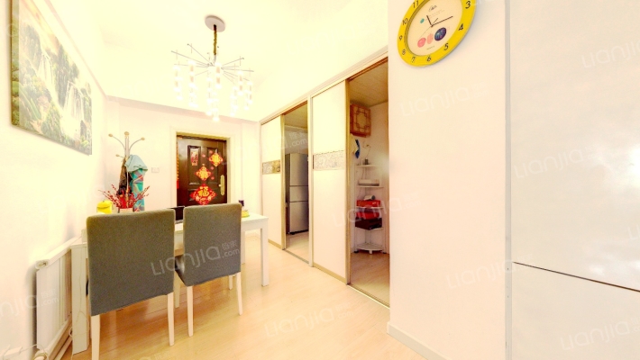 职高小区二手房实景图