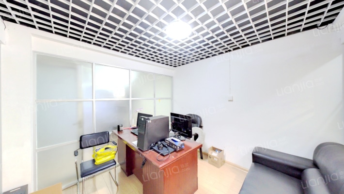 标志商务楼二手房实景图