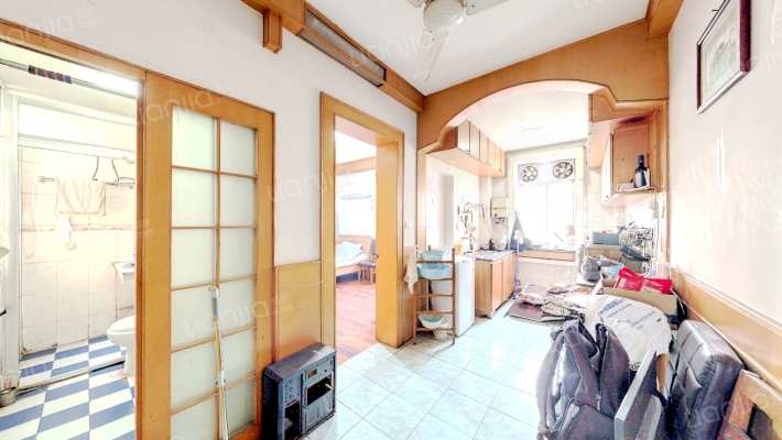 水文苑小区二手房实景图