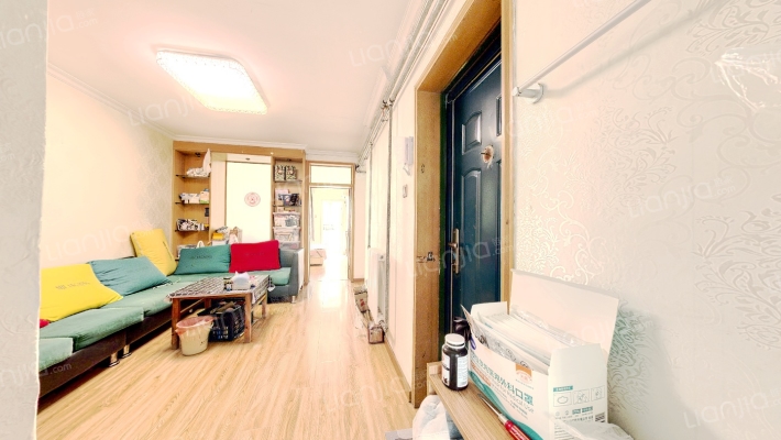 历园新村二手房实景图