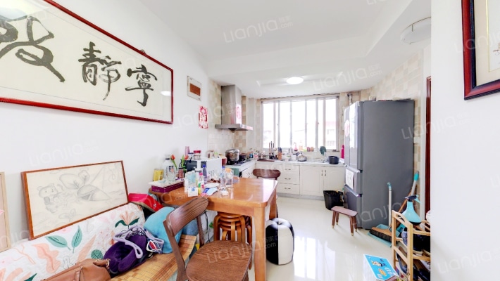 南方花园B组团二手房实景图