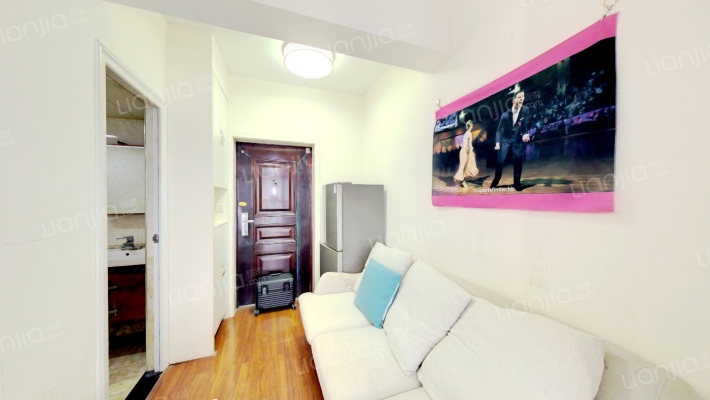 长投珑庭二手房实景图