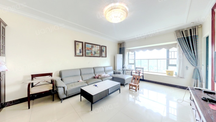 恒大名都二手房实景图