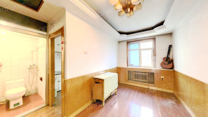 市政小区二手房实景图