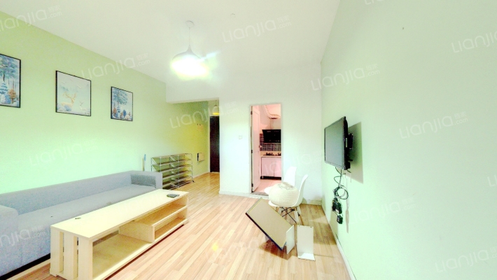 中德英伦世邦K区二手房实景图