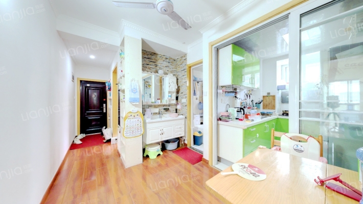 安泰村二手房实景图