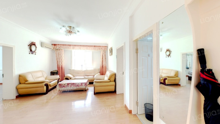 哈尔滨工程大学第四生活小区二手房实景图