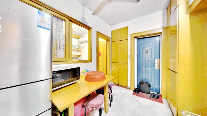 人乐小区二手房实景图