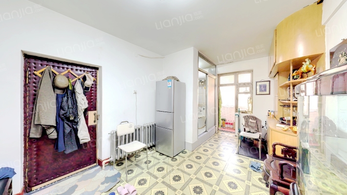 文化路社区二手房实景图