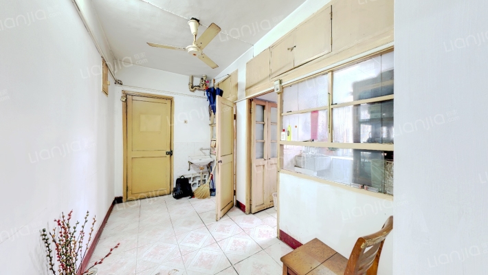 锁金村4号二手房实景图