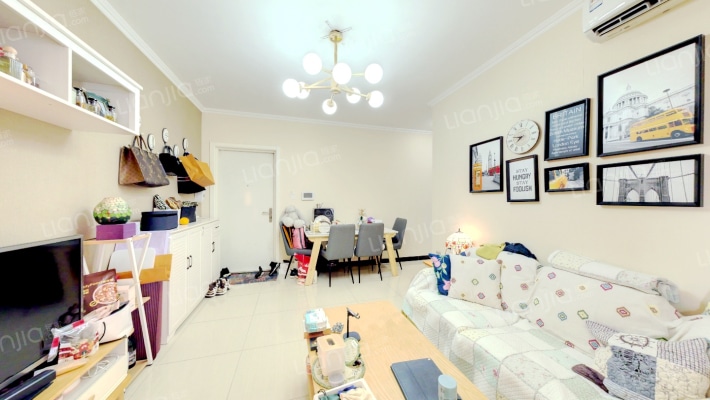 中粮祥云国际生活区南区二手房实景图