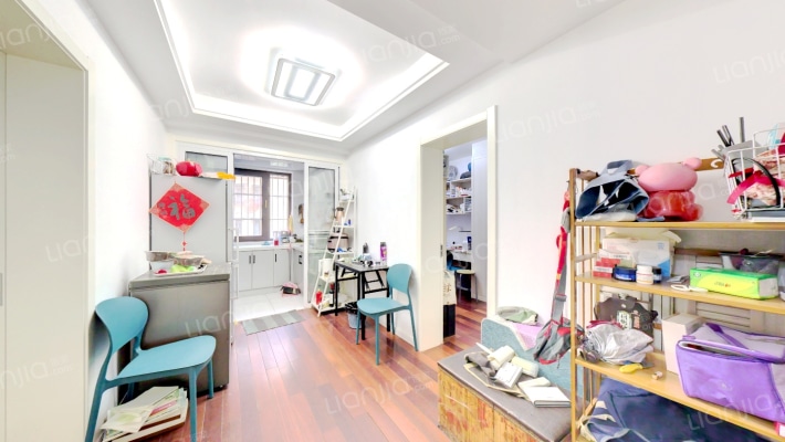 萍聚村二手房实景图