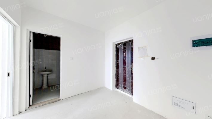 运河悦府二手房实景图