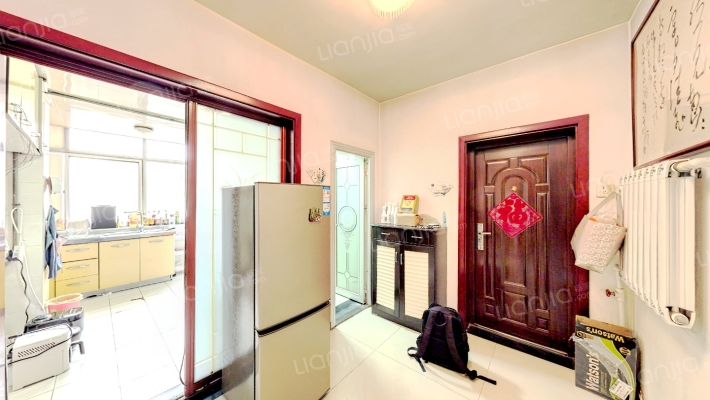 市丝绸厂二手房实景图