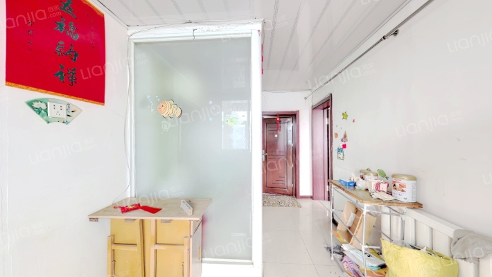 矿建东红小区二手房实景图