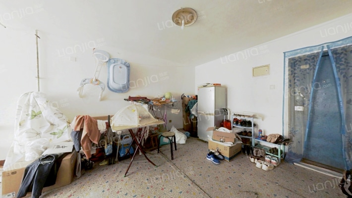 镇江路铁路小区二期二手房实景图