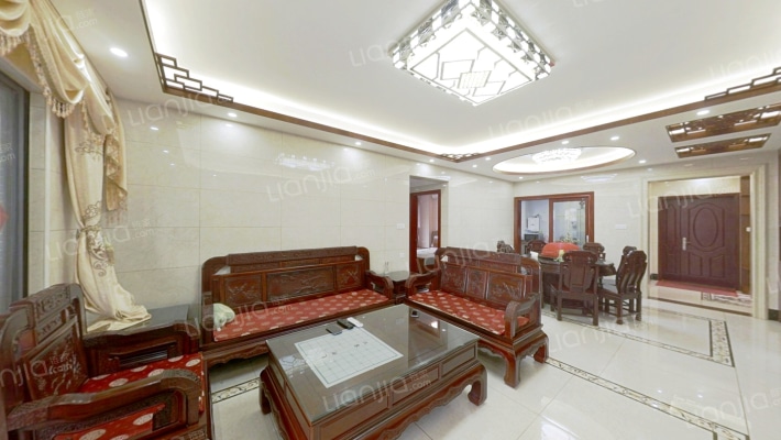 幸福年华花园二手房实景图