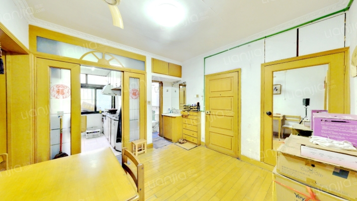 羊皮巷二手房实景图