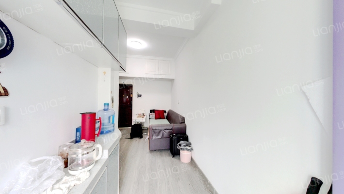 市交通局宿舍二手房实景图