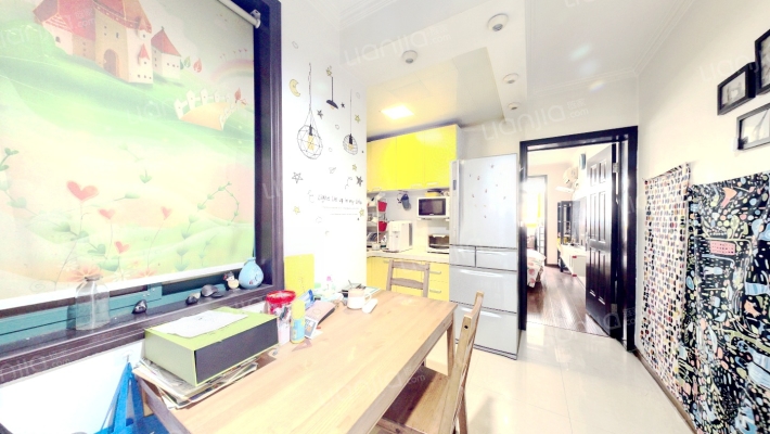 大四福巷二手房实景图