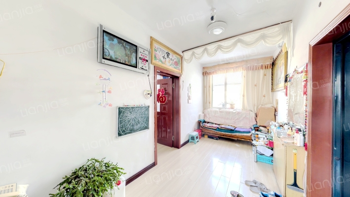 老嵩华府二手房实景图