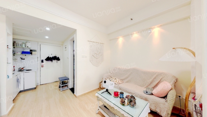 亚东名座二手房实景图