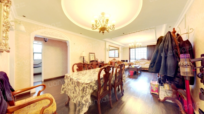 金鹰国际花园二手房实景图