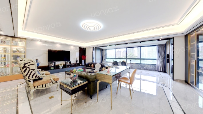 江山帝景二手房实景图