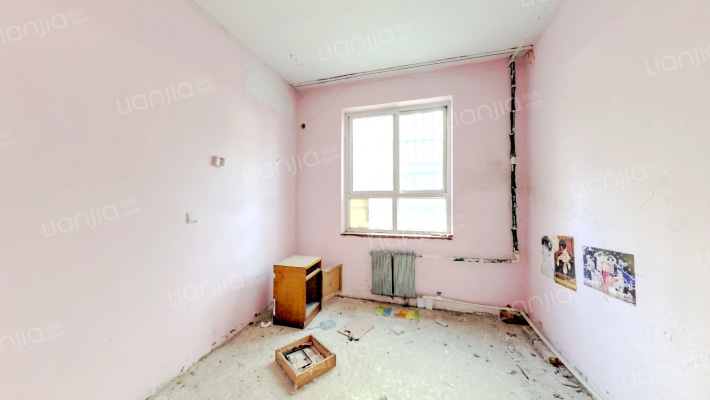 市文化局宿舍二手房实景图