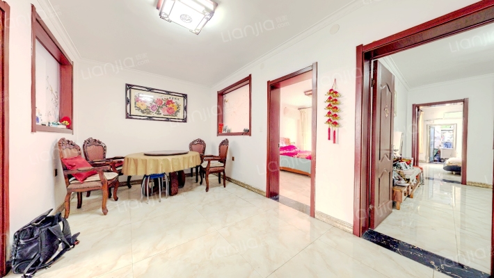 建材厂家属楼二手房实景图