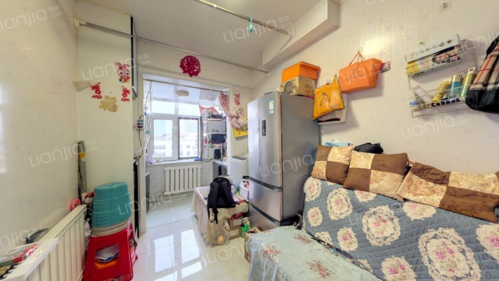 变压器小区二手房实景图