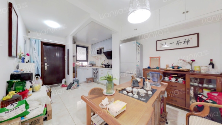 学院南路66号院二手房实景图