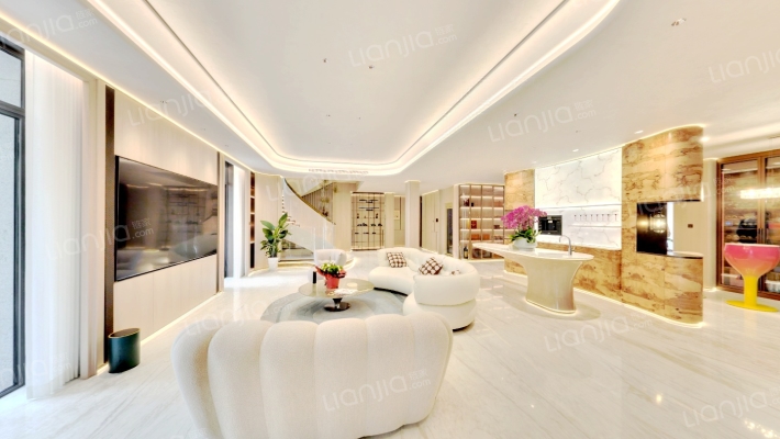 汇贤阁(别墅)二手房实景图