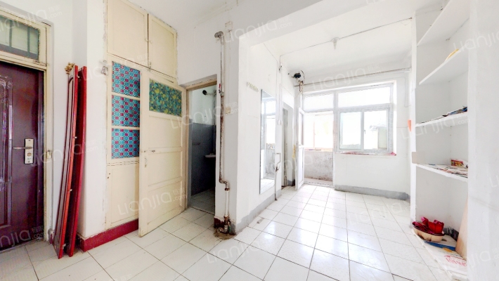 山东省实验中学宿舍二手房实景图