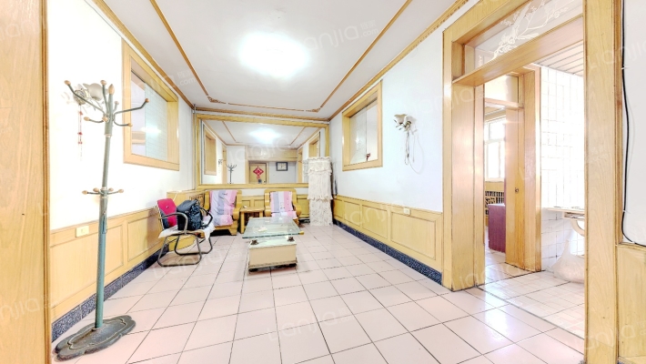 校北小区二手房实景图