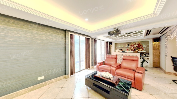 融汇山水A区二手房实景图