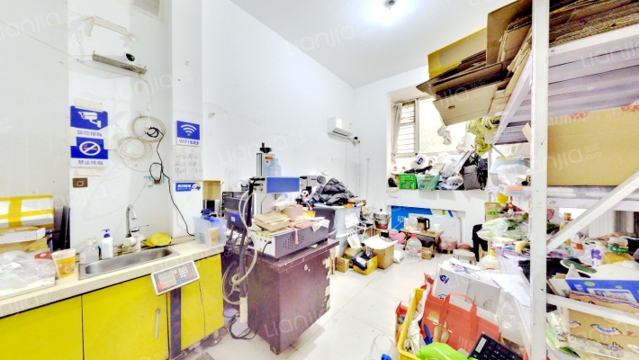 阳光水岸二手房实景图