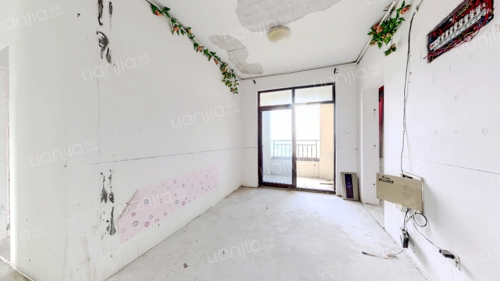 溪香米兰二手房实景图