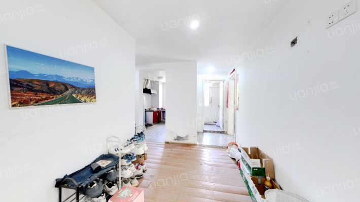 威尼斯水城第十六街区二手房实景图