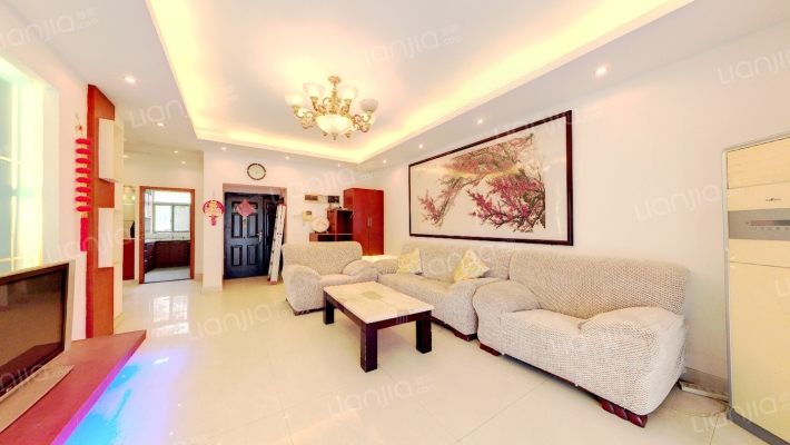 朝阳居二手房实景图